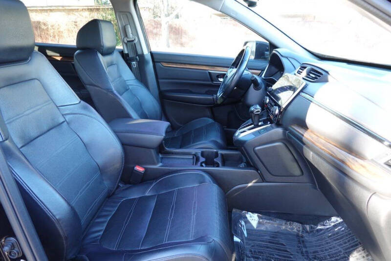 2018 Honda CR-V Touring