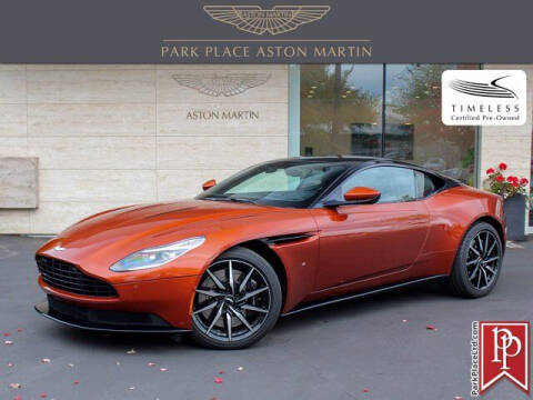 2018 Aston Martin DB11