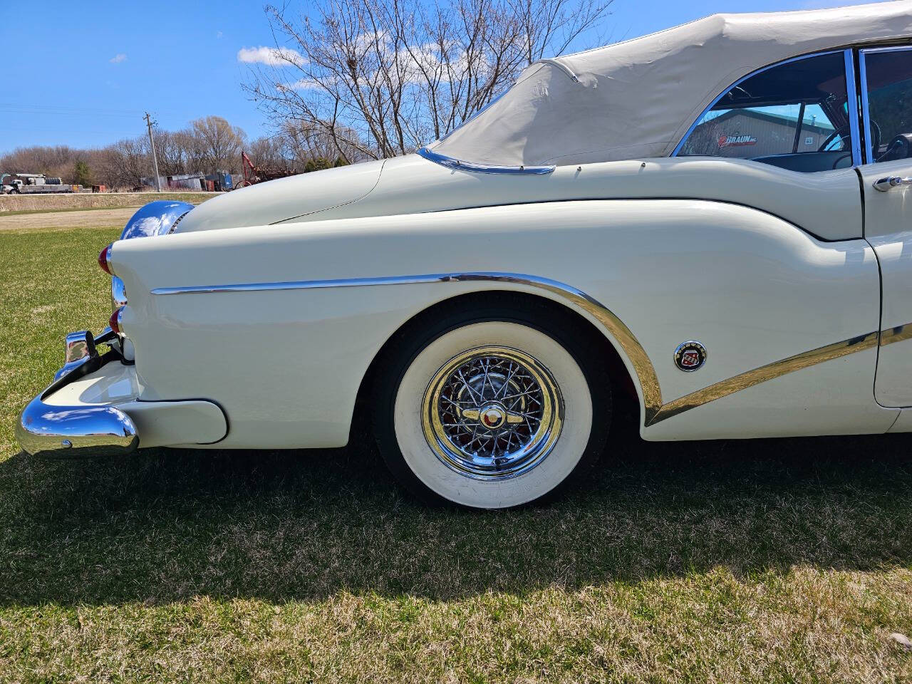 1953 Buick Skylark 59