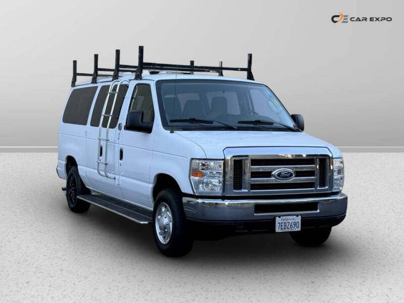 2014 Ford E-Series E-150 XLT