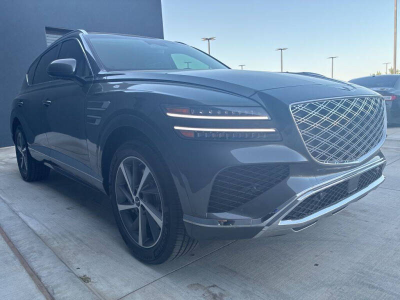 2026 Genesis GV80 2.5T Select