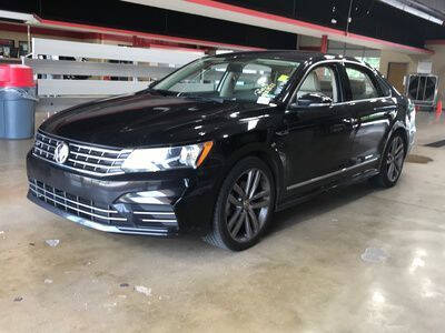 2017 Volkswagen Passat for sale at USA 1 of Dalton in Dalton GA