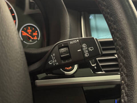 2017 BMW X3 xDrive35i