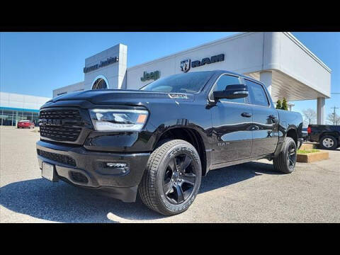 2023 RAM 1500 for sale at Herman Jenkins Used Cars in Union City TN