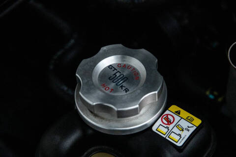 2008 Ford Shelby GT500