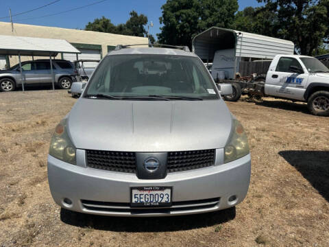 2004 Nissan Quest