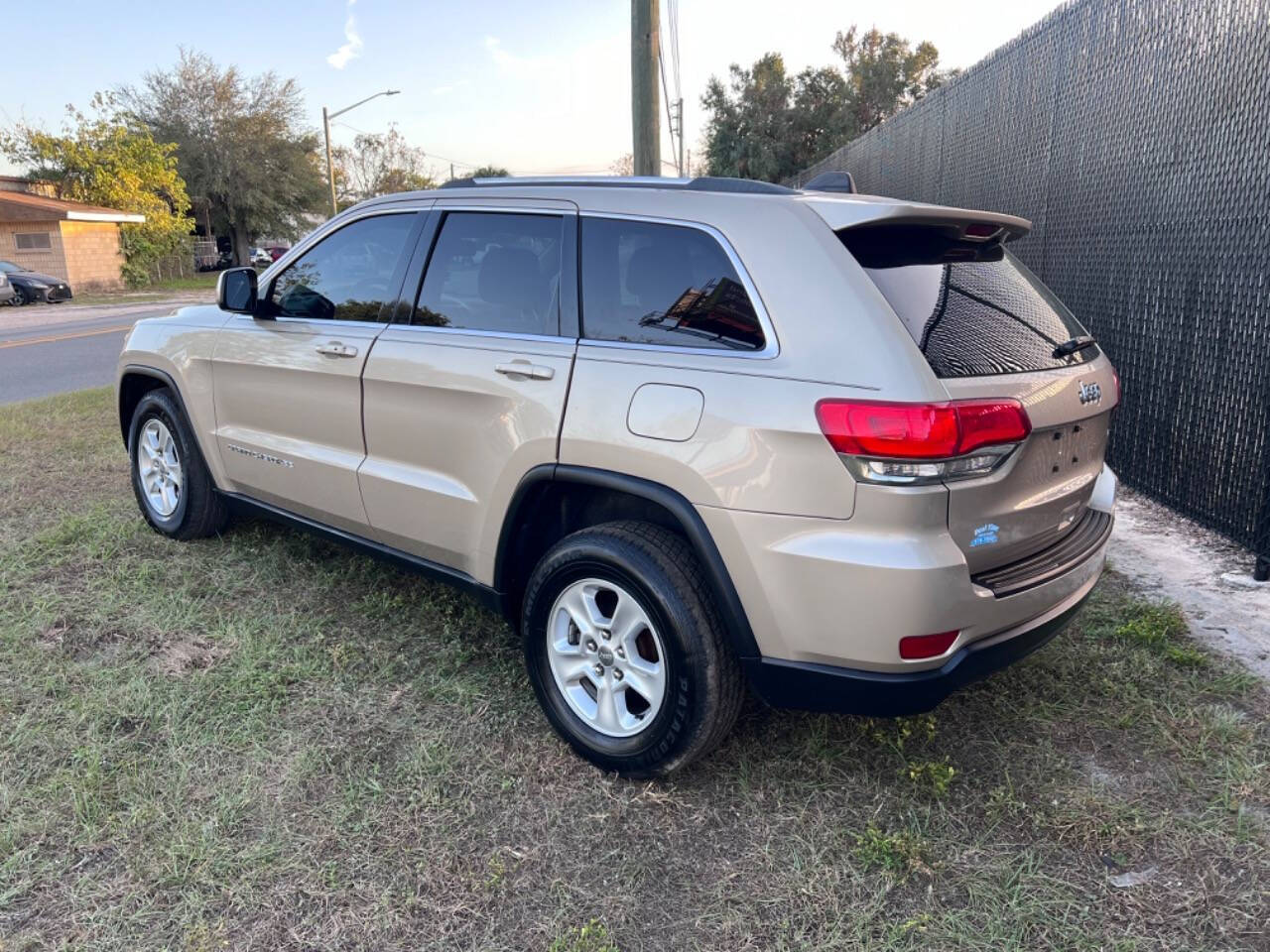 2014 Jeep Grand Cherokee for sale at Rose Automotive Solutions in Ocala, FL