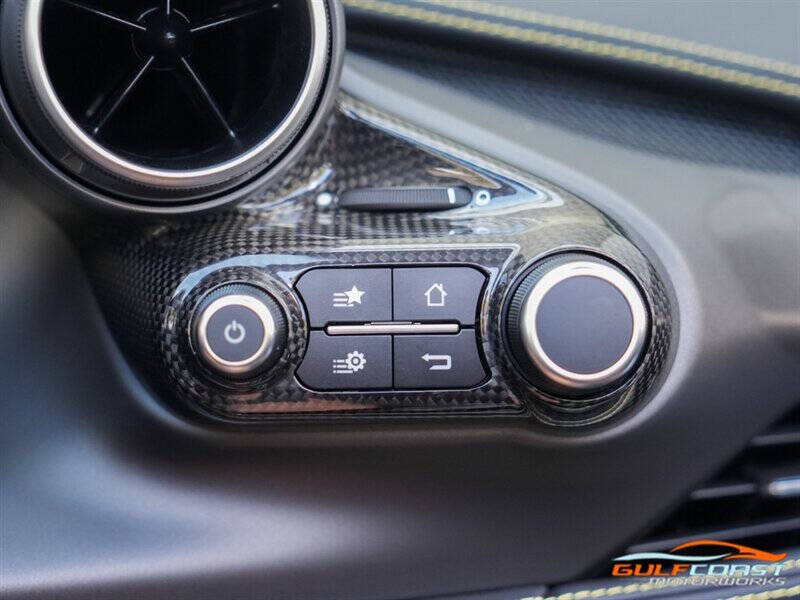 2022 Ferrari F8 Spider