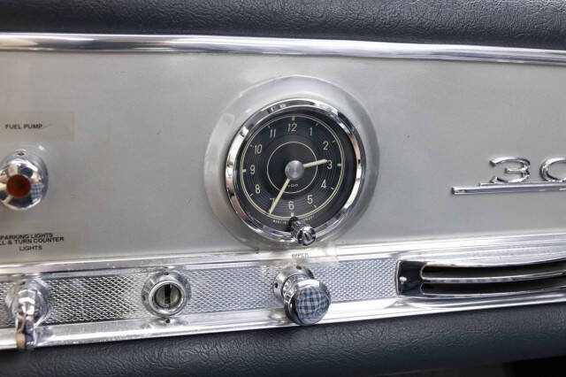 1955 Mercedes-Benz SL-Class