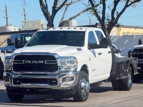 2021 RAM 3500