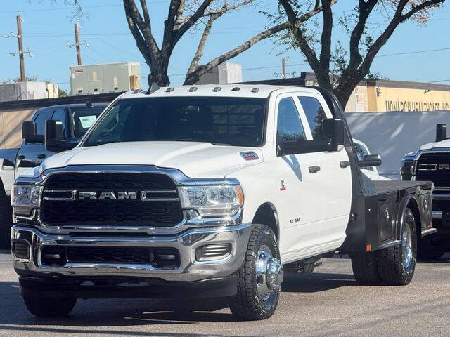 2021 RAM 3500