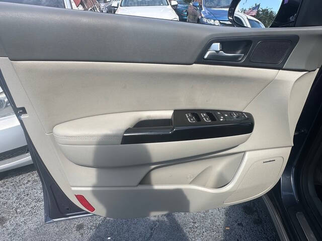 2019 Kia Sportage SX Turbo