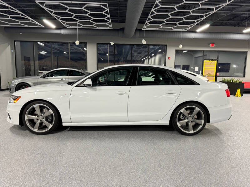 2014 Audi A6 3.0 quattro TDI Prestige
