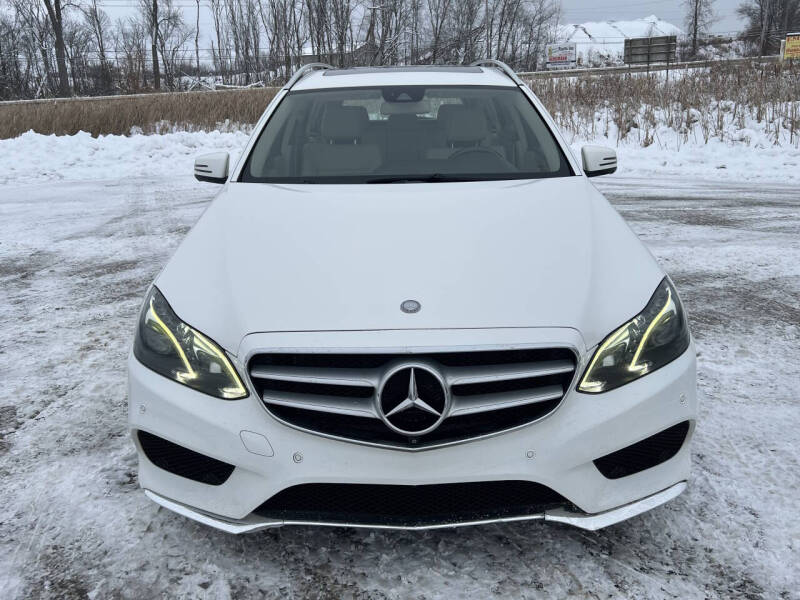 2014 Mercedes-Benz E-Class E 350 Sport 4MATIC