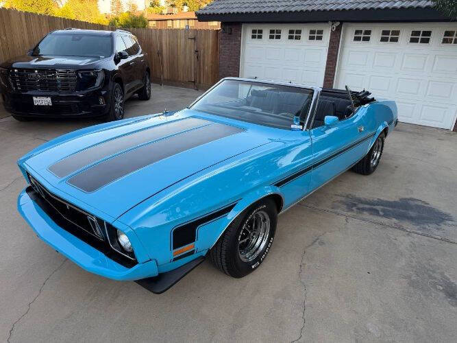 1973 Ford Mustang