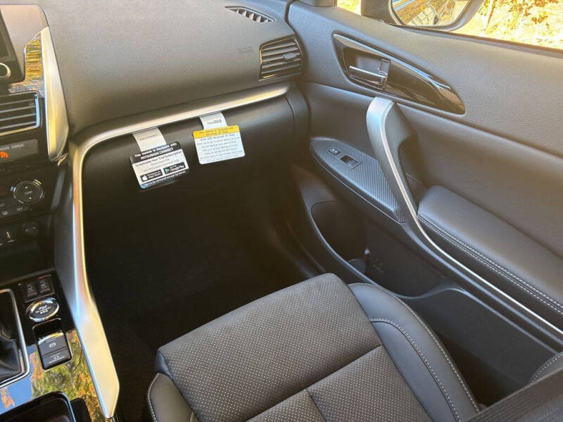 2026 Mitsubishi Eclipse Cross SE