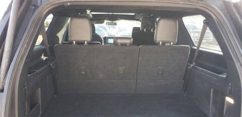 2018 Ford Expedition MAX Limited