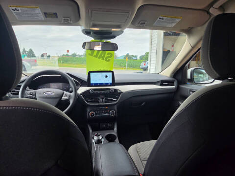 2020 Ford Escape SE