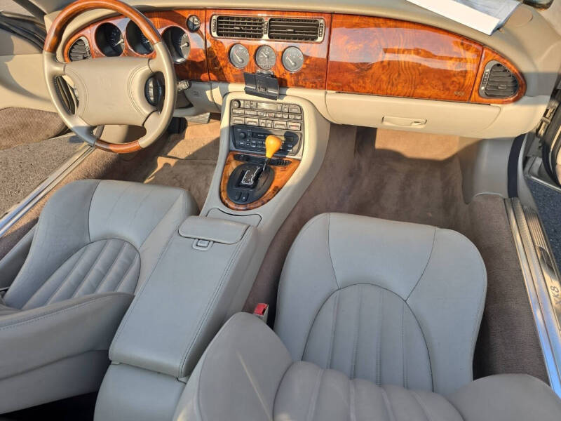 1997 Jaguar XK-Series XK8