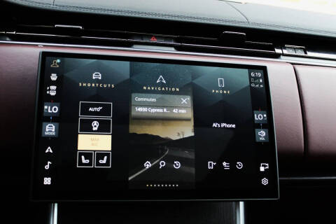 2024 Land Rover Range Rover P530 SE