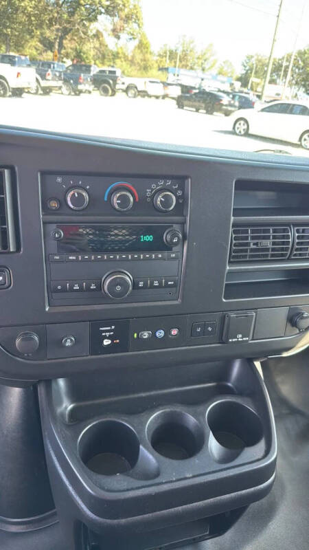 2020 Chevrolet Express 2500