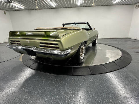 1969 Pontiac Firebird