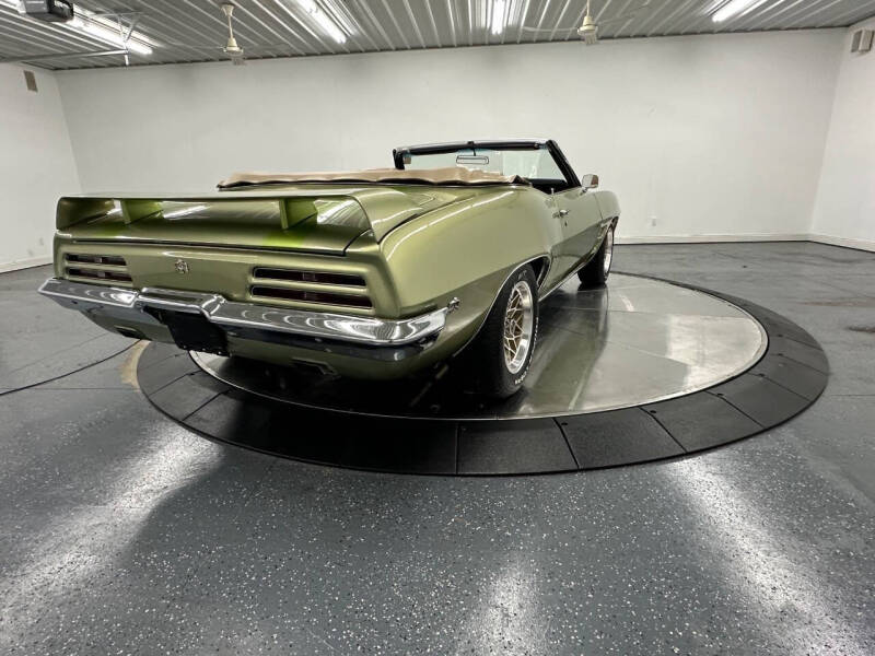 1969 Pontiac Firebird