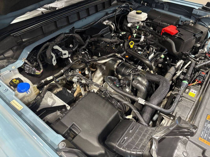 2022 Ford Bronco Outer Banks Advanced