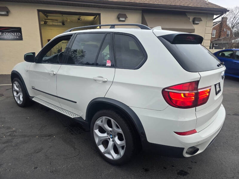 2012 BMW X5 xDrive35i Sport Activity