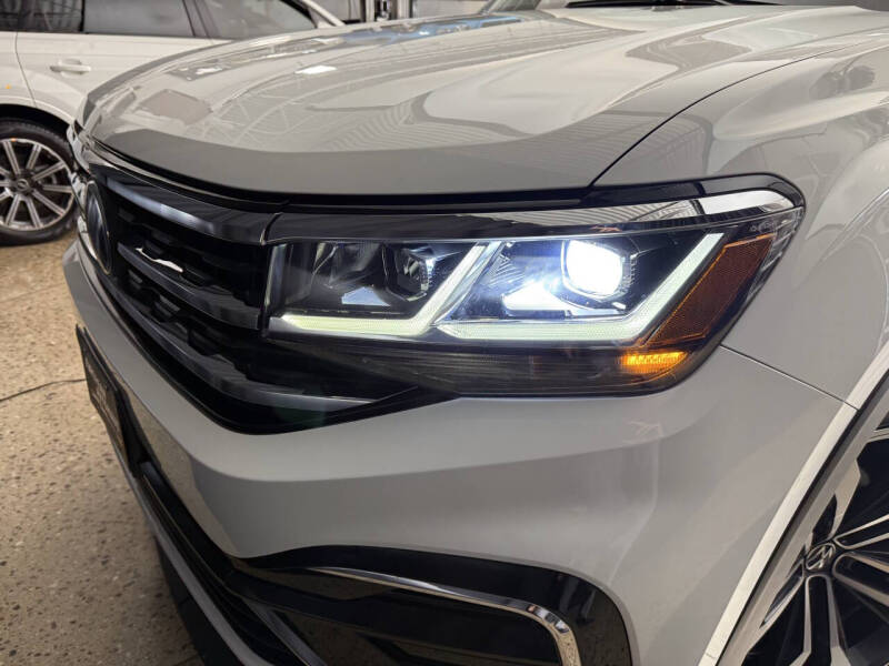 2021 Volkswagen Atlas V6 SEL R-Line 4Motion