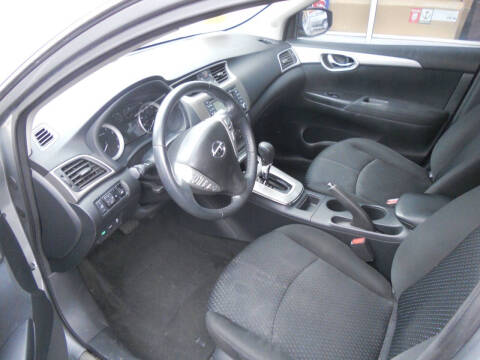 2013 Nissan Sentra