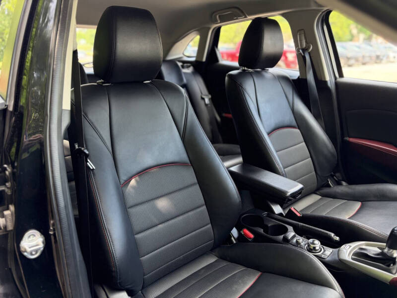 2016 Mazda CX-3 Touring