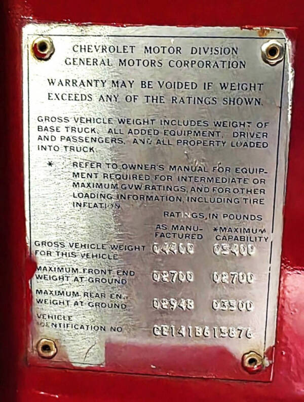 1971 Chevrolet C/K 10 Series