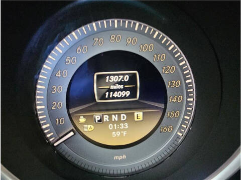 2012 Mercedes-Benz C-Class C 350 Sport