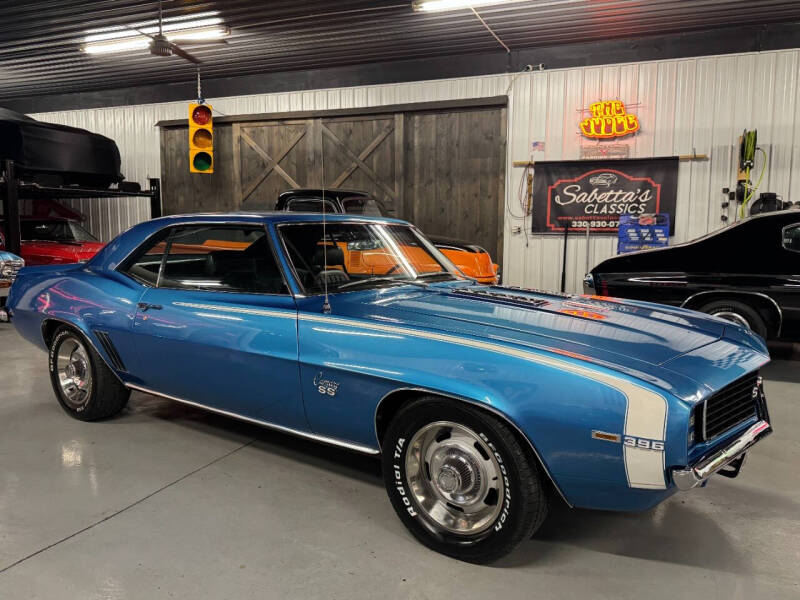 1969 Chevrolet Camaro