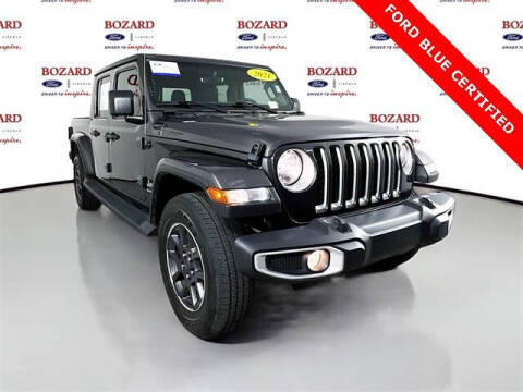 2021 Jeep Gladiator for sale at BOZARD FORD in Saint Augustine FL