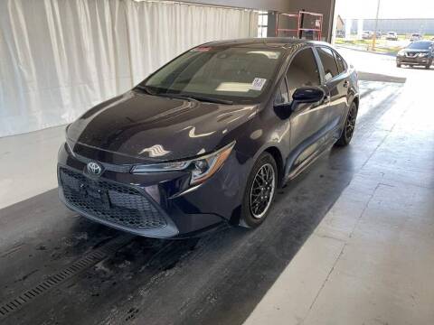 2021 Toyota Corolla for sale at AA Auto Sales LLC in Columbia MO