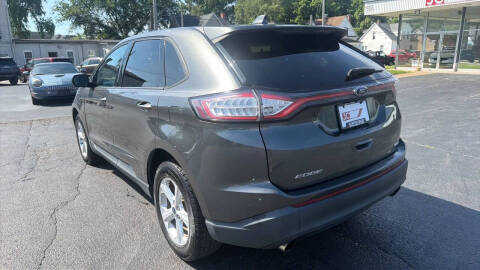 2016 Ford Edge SE