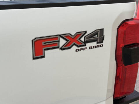 2023 Ford F-350 Super Duty