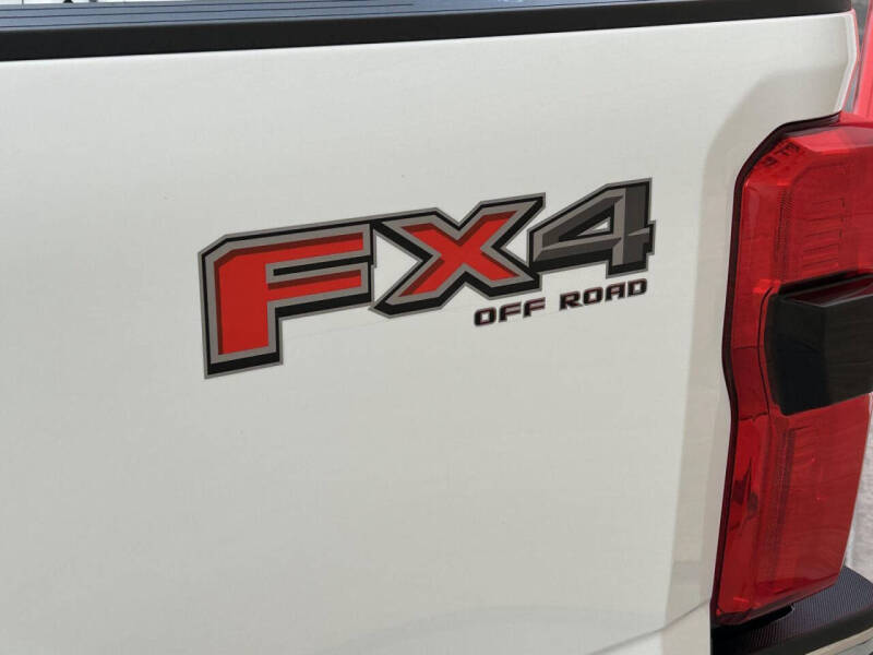 2023 Ford F-350 Super Duty