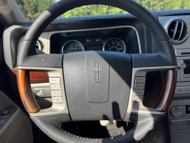 2007 Lincoln MKZ