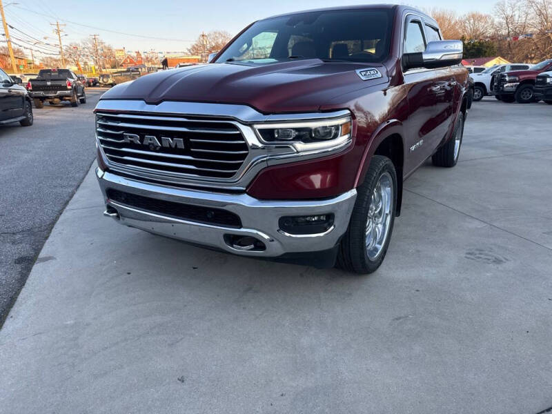 2019 RAM 1500 for sale at Carolina Direct Auto Sales in Mocksville NC