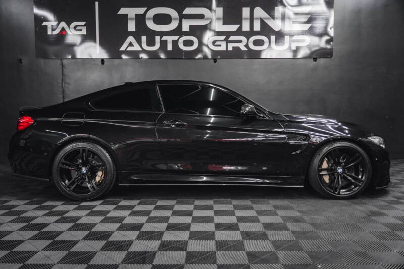 2015 BMW M4