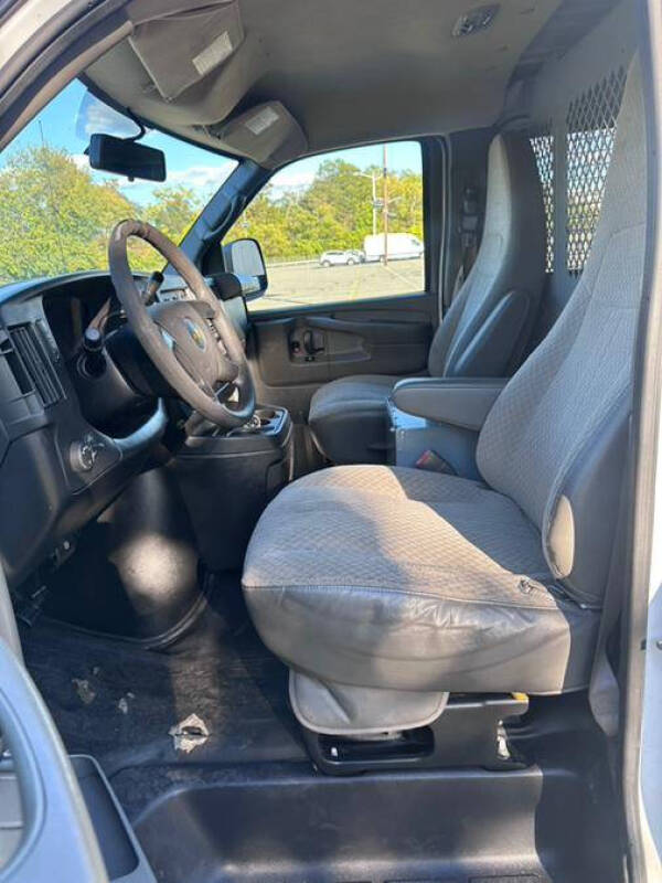 2013 Chevrolet Express 1500