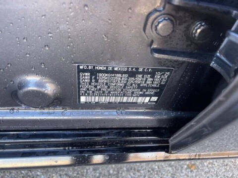 2026 Honda HR-V EX-L