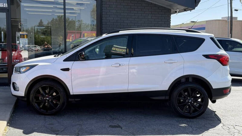 2019 Ford Escape SE