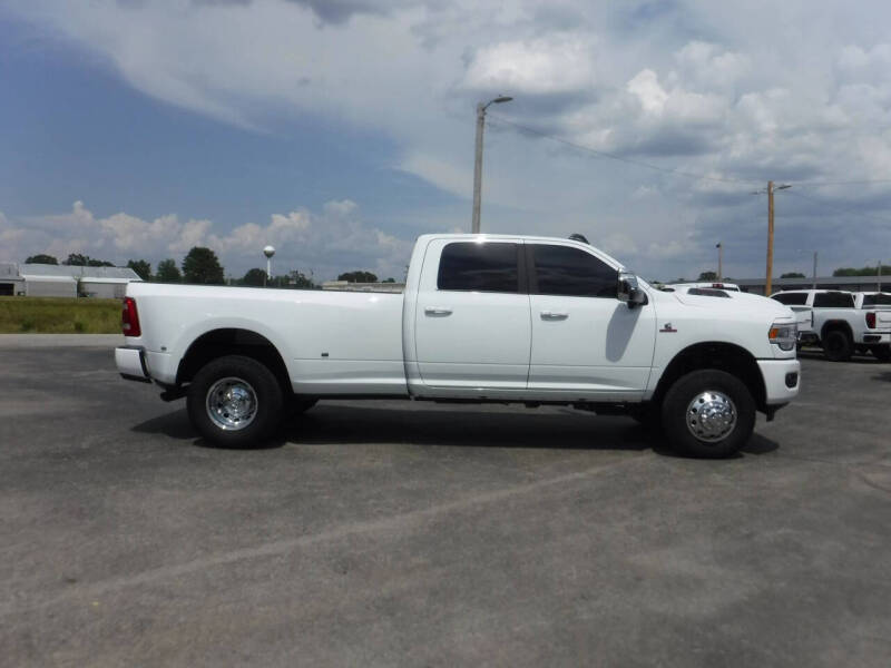 2024 RAM 3500 Laramie