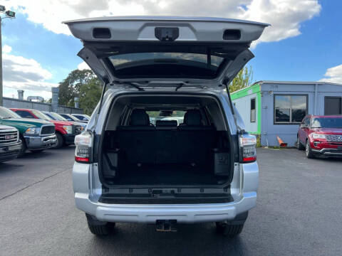 2022 Toyota 4Runner TRD Off-Road Premium