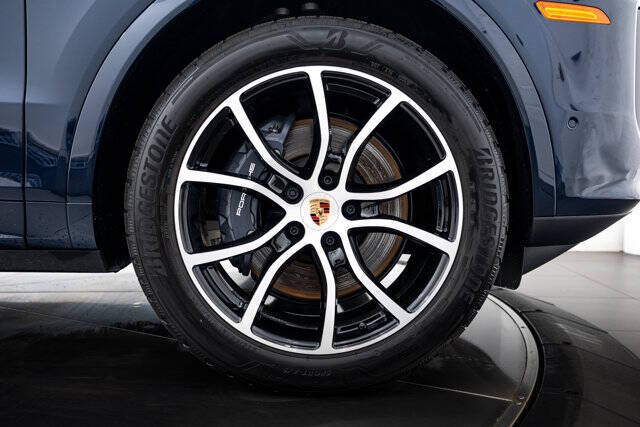 2026 Porsche Cayenne