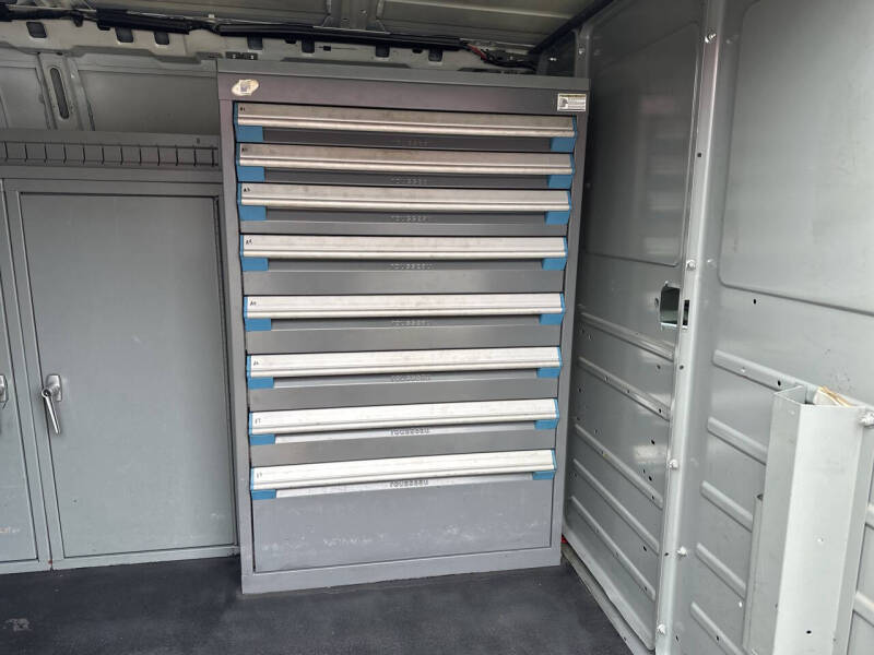 2015 Chevrolet Express 3500